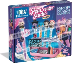K-Pop studio tworzenia długopisów