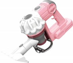 Dziecięcy ręczny odkurzacz ze świetlnymi i dźwiękowymi efektami