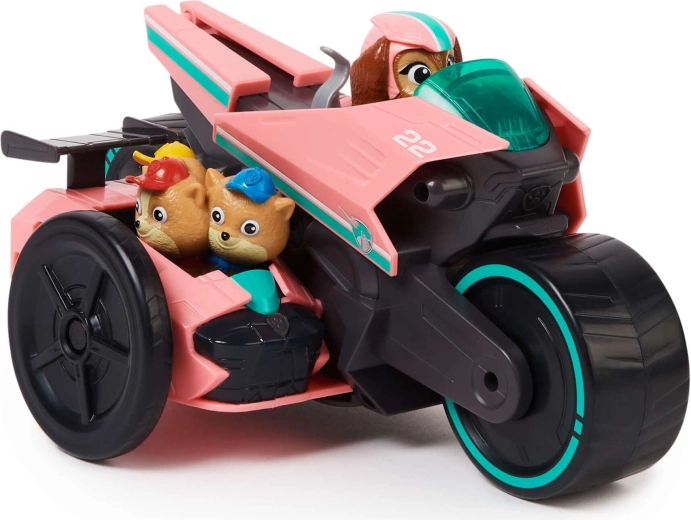 Boczny wózek dla figurek