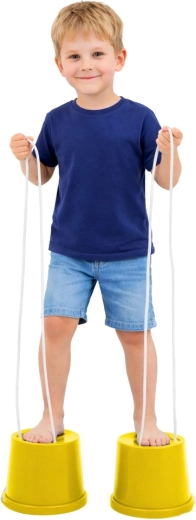 Rozwój równowagi i koordynacji