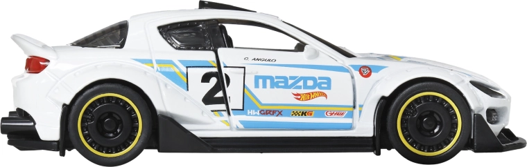 Płynna jazda i kolekcjonerskie detale