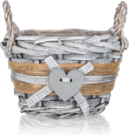 Praktyczna plastikowa wkładka wewnątrz