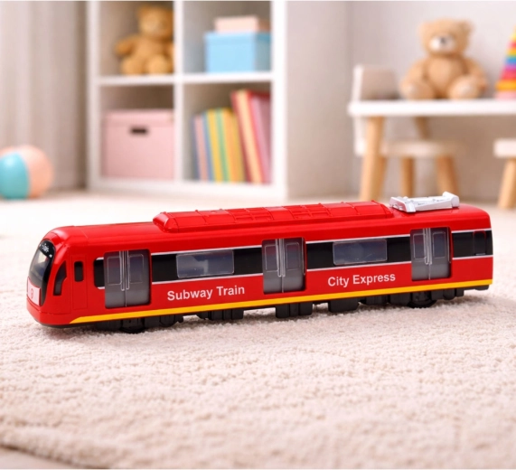 Światła i dźwięki dla realistycznej zabawy