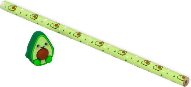 Dekoracyjny topper dla dodatkowego stylu
