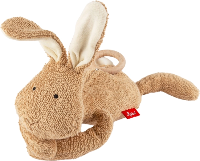 Sigikid mamilodie ciążowy pluszowy króliczek z pozytywką 36 cm