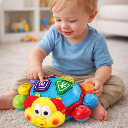 Tryb wielojęzyczny na pierwsze słówka