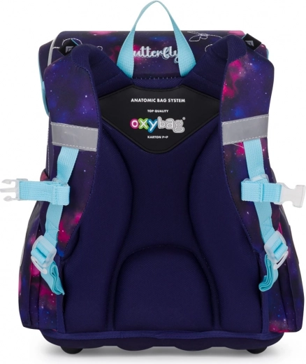 Ergonomiczny tornister dla zdrowych pleców