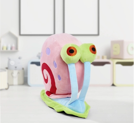 Wierne detale ze SPONGEBOB