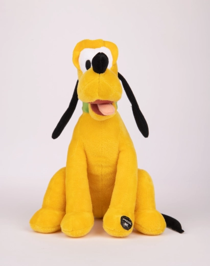 Disney pluszowy piesek Pluto z dźwiękiem 20 cm