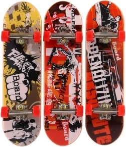 Fingerboard