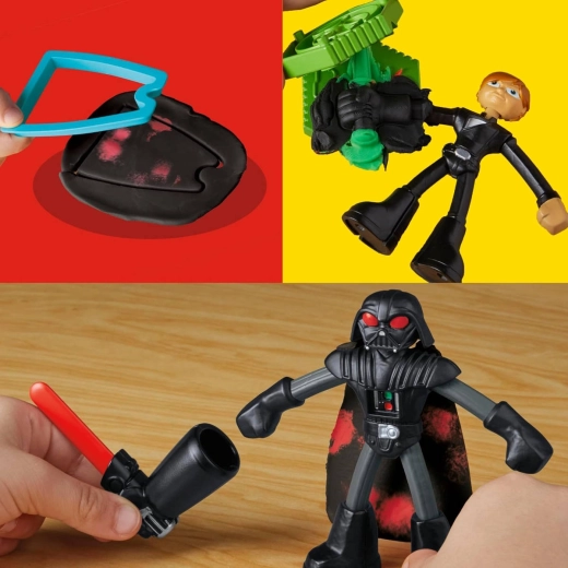 Kreatywna zabawa z Play-Doh