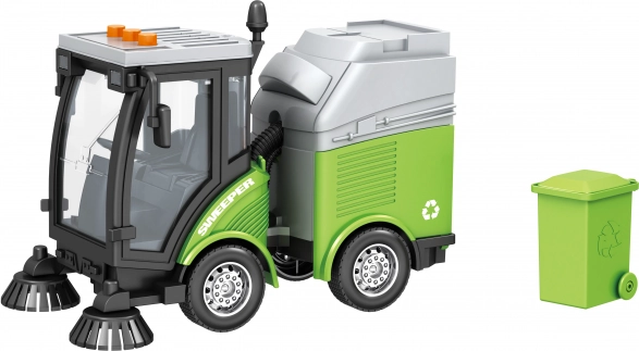 Auto czyszczące z efektami