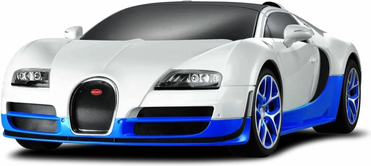 Licencjonowany model z realistycznymi detalami