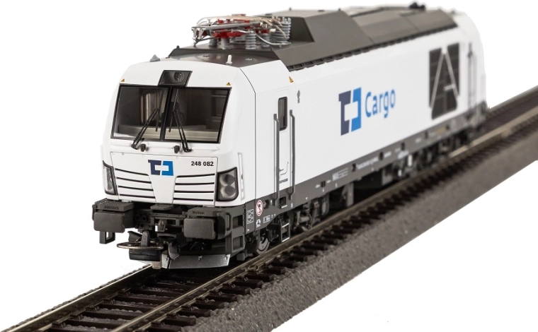 Płynna praca i wysoka siła pociągowa