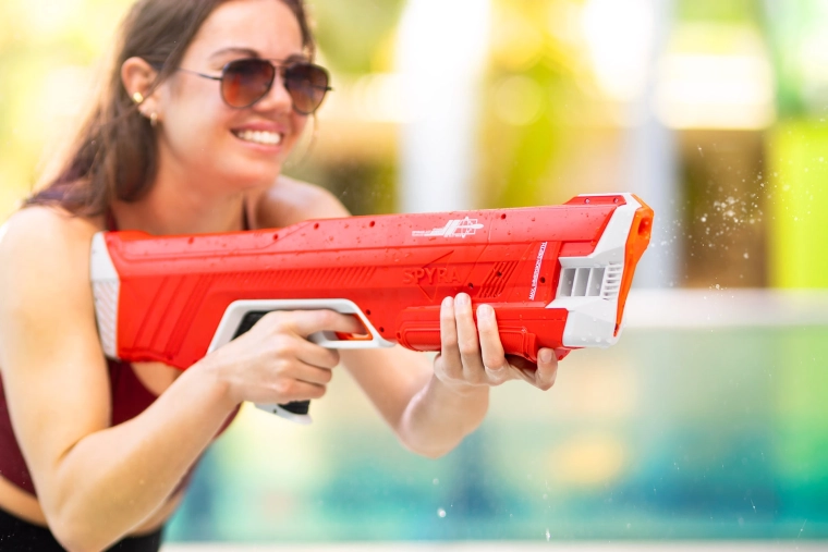 Auto Reload: uzupełnianie bez pompowania