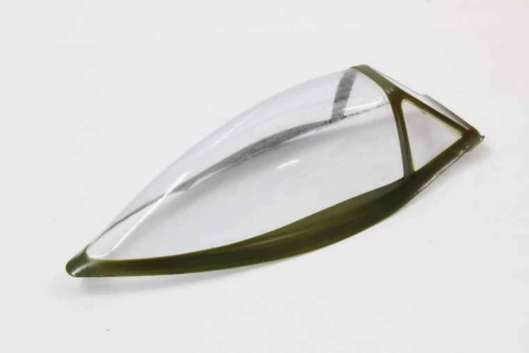 Kabina do modelu P-47 EPO 1040 mm