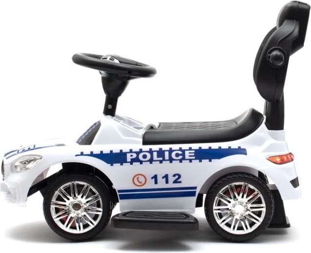 Zabawny panel dźwiękowy i realistyczne detale