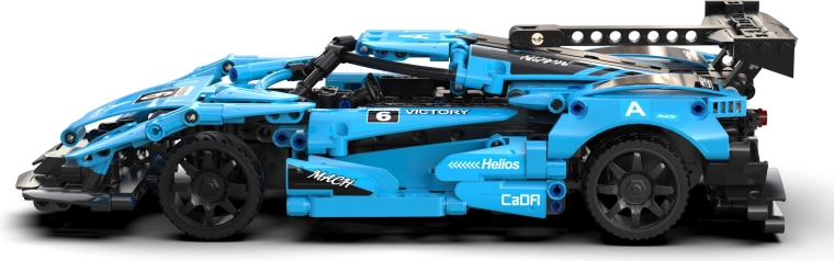 Dual Mode: pilot i aplikacja