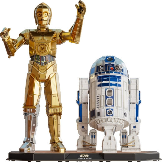 Ikoniczni droidzi Star Wars