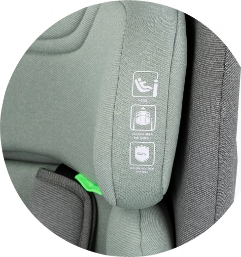 Bezpieczeństwo zgodnie z ECE R129 i-Size