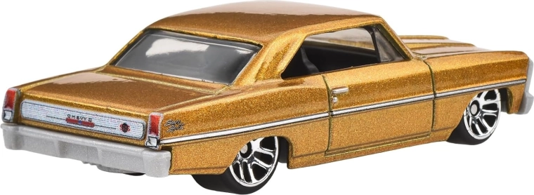 Metalowa, wytrzymała karoseria