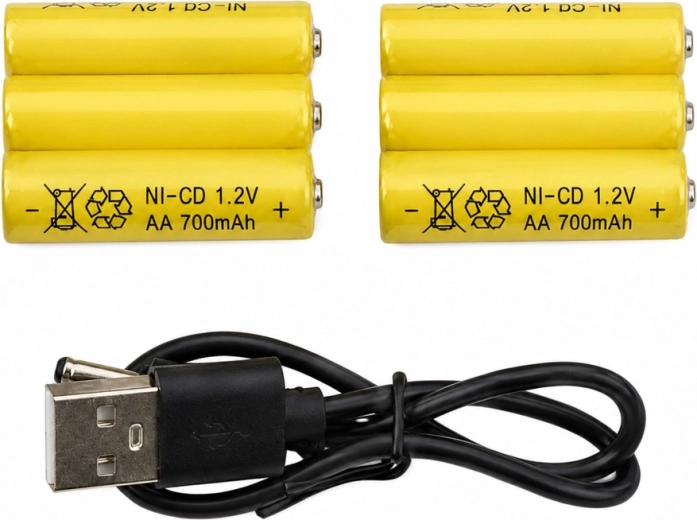 Ładowanie USB i praktyczne funkcje