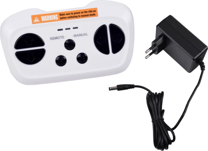 Zdalne sterowanie dla rodziców