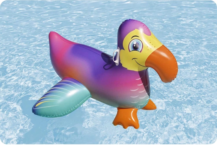 Stabilna konstrukcja i wygodne siedzenie