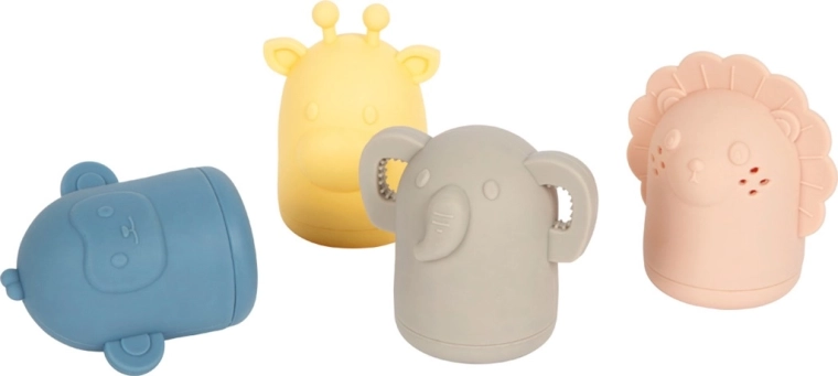 Dwuczęściowa konstrukcja dla higienicznego suszenia