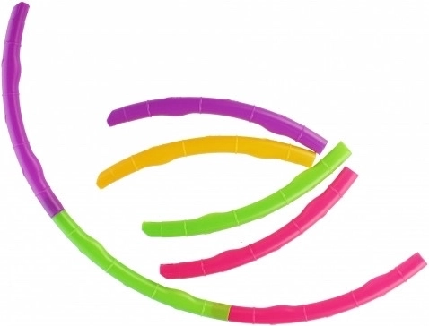 Żywe kolory, które bawią