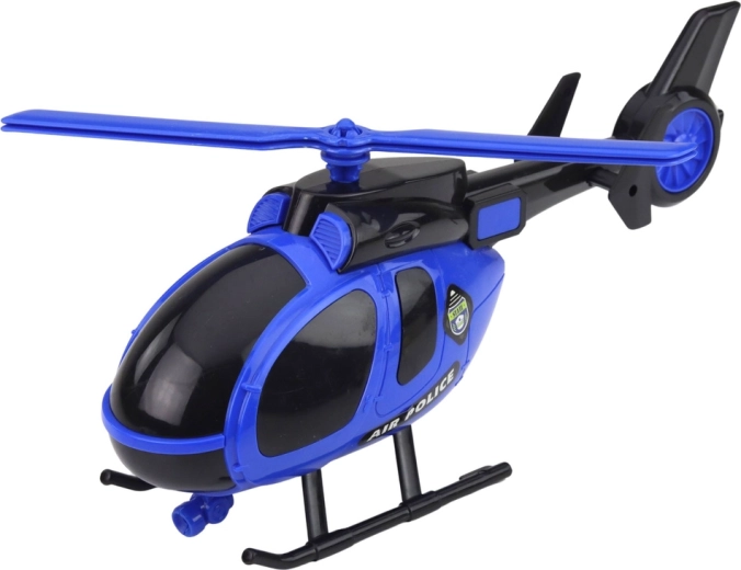 Akcja na ziemi i w powietrzu