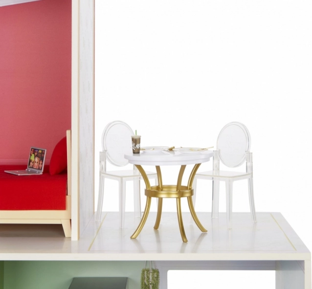 Stylowa strefa jadalniana