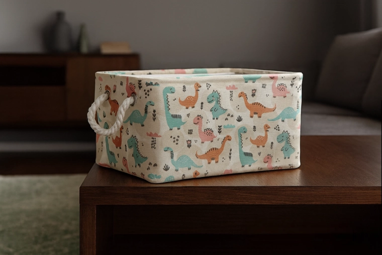 Trwała tkanina i stabilna konstrukcja