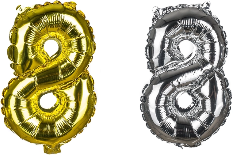 Błyszczący metaliczny efekt dla wyrazistej dekoracji