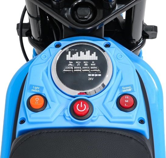 Inteligentny panel sterowania z Bluetooth