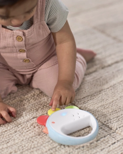 Łatwe chwytanie dla małych rączek