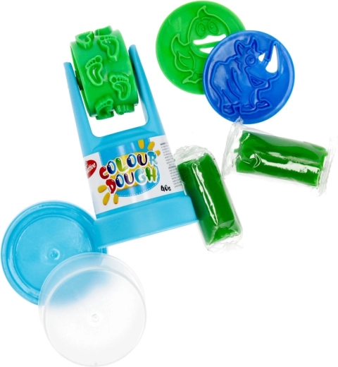 Stempelki i foremki dla jeszcze większej zabawy