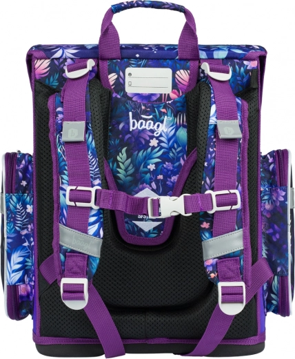 Ergo – komfort dopasowany dzięki regulowanemu systemowi pleców