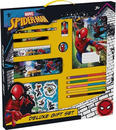 Ekskluzywny zestaw prezentowy Spider-Man