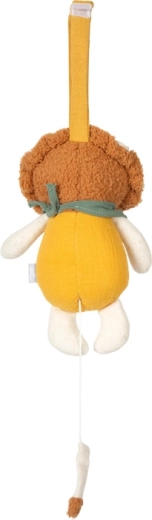 Kojąca melodia dla spokojnego zasypiania