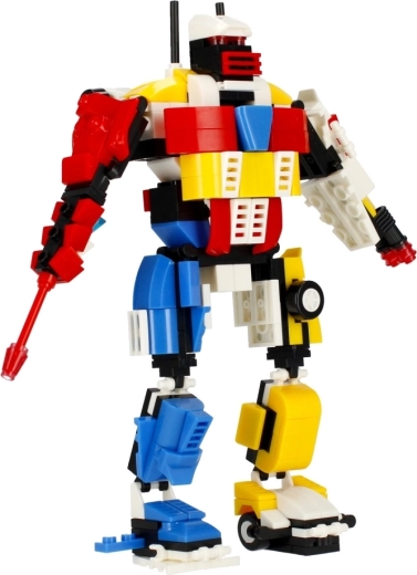 Ruchome stawy do dynamicznej zabawy