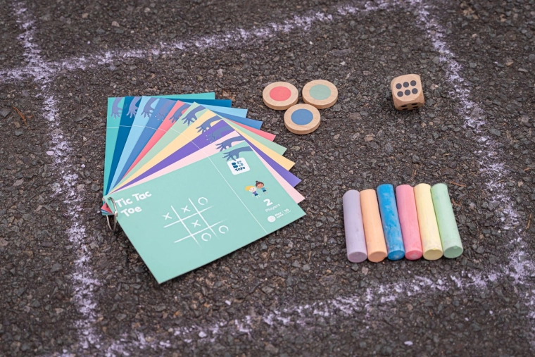 Wszystko do wielu gier w jednym opakowaniu