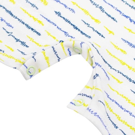 Wygodne zapięcie na napy