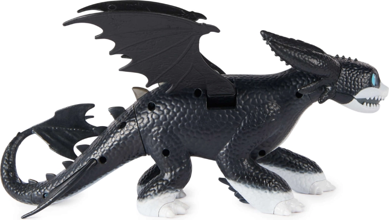 Ruchome skrzydła i stawy do akcyjnych póz