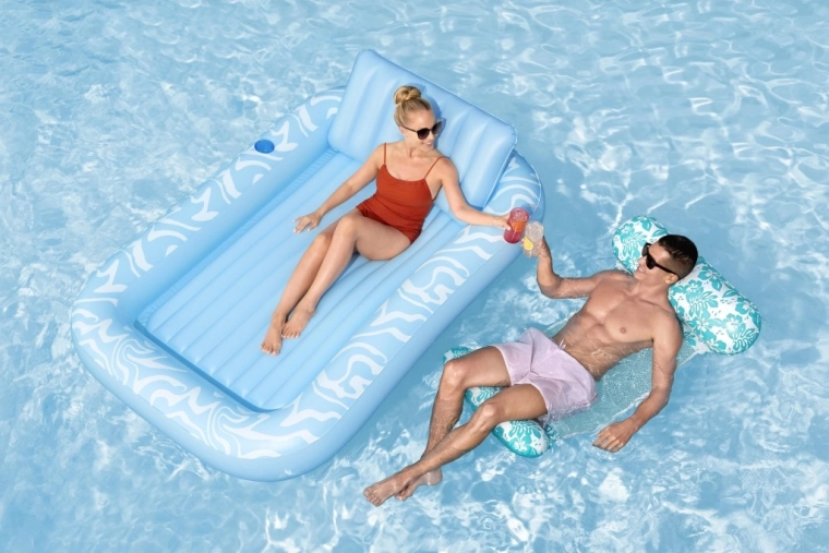 Uchwyt na napój dla relaksu bez przerw