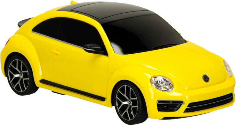 Wiernie odwzorowany Volkswagen Beetle