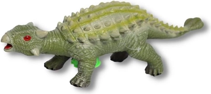 Dziecięca figurka dinozaura Saichania z dźwiękiem