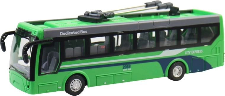 Wysuwane odbieraki i płynna jazda