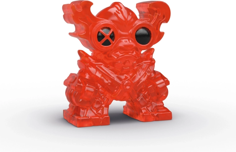 Minifigurka MINI CREATURE za kierownicą