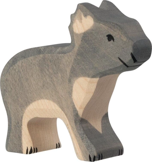 Holztiger stojąca koala - 1 sztuka